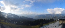 Archived image Webcam Mountain restaurant Bouc Blanc 17:00