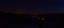 Archiv Foto Webcam La Tania: Bergrestaurant Bouc Blanc 05:00