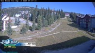 Archiv Foto Webcam Piste Easy Street 08:00