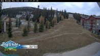 Archived image Webcam Slope Easy Street 16:00