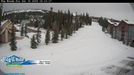 Archived image Webcam Slope Easy Street 11:00