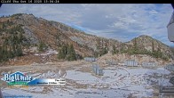 Archiv Foto Webcam The Cliff / Big White Ski Resort 14:00