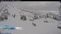 Archiv Foto Webcam The Cliff / Big White Ski Resort 13:00