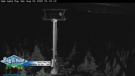Archiv Foto Webcam Gem Lake Express - Bergstation 00:00