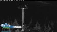 Archiv Foto Webcam Gem Lake Express - Bergstation 02:00