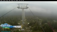 Archiv Foto Webcam Gem Lake Express - Bergstation 04:00