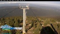 Archived image Webcam Gem Lake Express - Top station 08:00