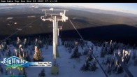 Archiv Foto Webcam Gem Lake Express - Bergstation 07:00