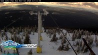 Archived image Webcam Gem Lake Express - Top station 13:00