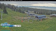 Archiv Foto Webcam Snow Ghost Express 08:00