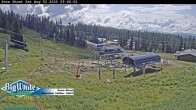Archiv Foto Webcam Snow Ghost Express 10:00