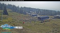 Archived image Webcam Snow Ghost Express 10:00