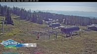 Archiv Foto Webcam Snow Ghost Express 08:00