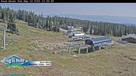 Archiv Foto Webcam Snow Ghost Express 14:00
