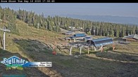 Archiv Foto Webcam Snow Ghost Express 16:00