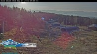Archived image Webcam Snow Ghost Express 08:00