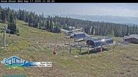 Archived image Webcam Snow Ghost Express 12:00