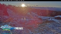 Archived image Webcam Snow Ghost Express 08:00