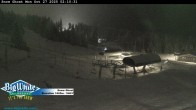 Archived image Webcam Snow Ghost Express 01:00