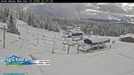 Archived image Webcam Snow Ghost Express 09:00