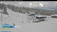 Archived image Webcam Snow Ghost Express 13:00