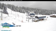 Archived image Webcam Snow Ghost Express 17:00