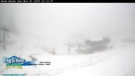 Archiv Foto Webcam Snow Ghost Express 09:00