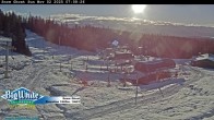 Archived image Webcam Snow Ghost Express 09:00