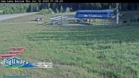 Archived image Webcam Westridge Warming Hut 08:00