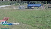 Archiv Foto Webcam Westridge Warming Hut 10:00
