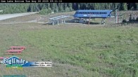 Archived image Webcam Westridge Warming Hut 08:00