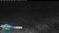 Archived image Webcam Westridge Warming Hut 23:00