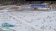 Archiv Foto Webcam Westridge Warming Hut 15:00