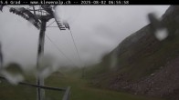 Archiv Foto Webcam Bergstation Klewenalp 06:00