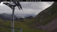 Archived image Webcam Top station Klewenalp 06:00