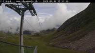 Archived image Webcam Top station Klewenalp 09:00