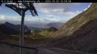 Archived image Webcam Top station Klewenalp 15:00