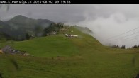 Archiv Foto Webcam Klewenalp - Seeblick 09:00