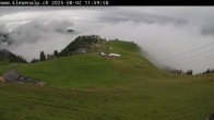 Archiv Foto Webcam Klewenalp - Seeblick 11:00