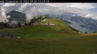 Archiv Foto Webcam Klewenalp - Seeblick 15:00