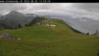 Archiv Foto Webcam Klewenalp - Seeblick 17:00