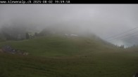 Archiv Foto Webcam Klewenalp - Seeblick 19:00