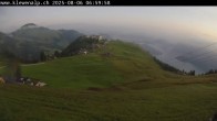 Archiv Foto Webcam Klewenalp - Seeblick 01:00