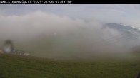 Archiv Foto Webcam Klewenalp - Seeblick 02:00