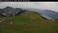 Archiv Foto Webcam Klewenalp - Seeblick 04:00