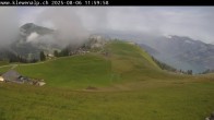 Archiv Foto Webcam Klewenalp - Seeblick 06:00
