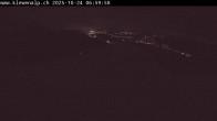 Archived image Webcam Klewenalp - Lake view 06:00
