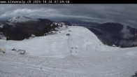 Archived image Webcam Klewenalp - Lake view 07:00