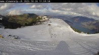 Archived image Webcam Klewenalp - Lake view 11:00