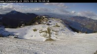 Archived image Webcam Klewenalp - Lake view 15:00